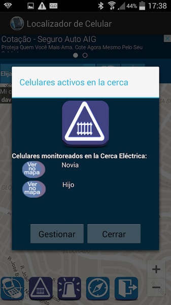 Localizador de Celular - Preview 4