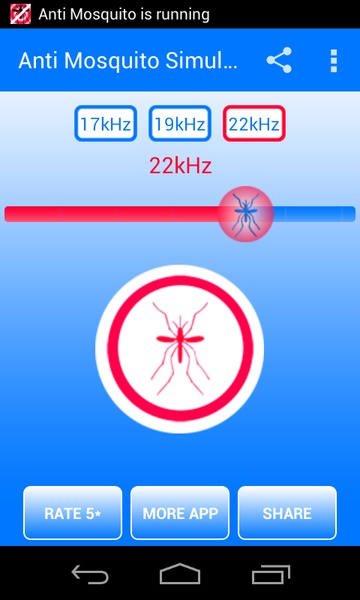 Anti Mosquito Simulated - Preview 4