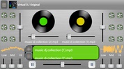 Virtual DJ Original screenshot 2