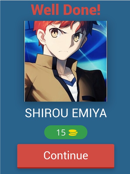 Fate stay night: Heaven