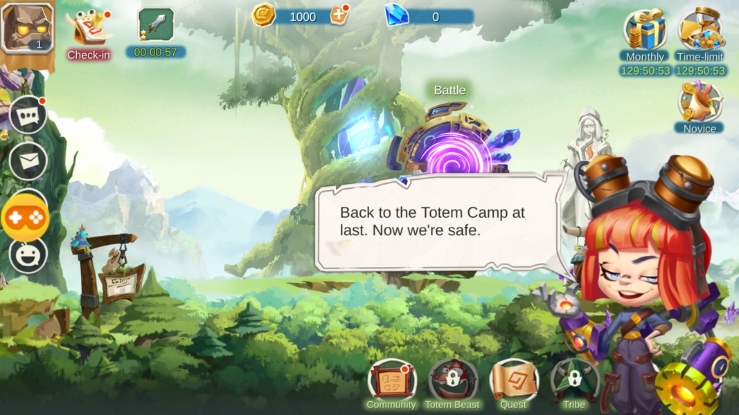 Ancient Fantasy - Preview 2