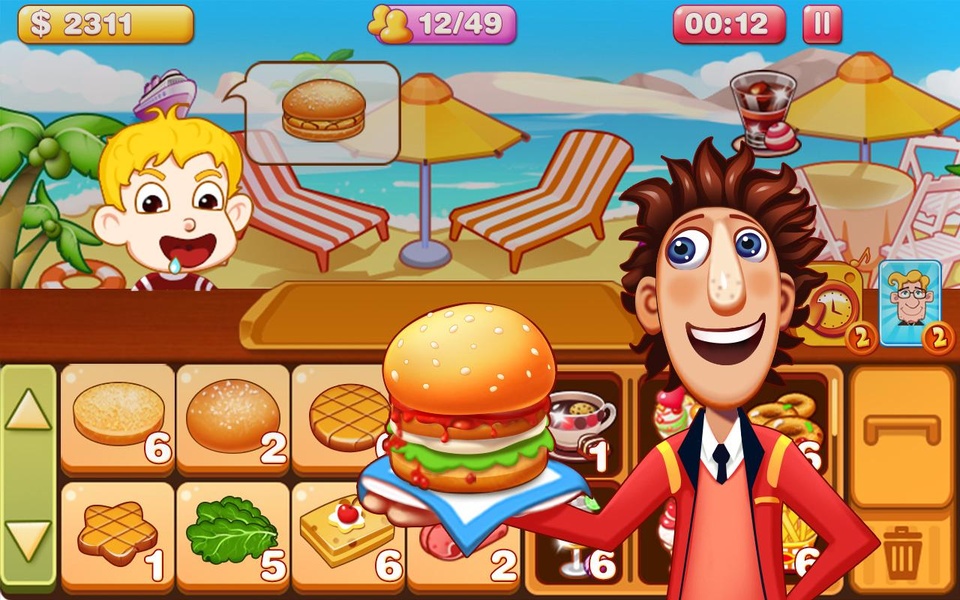 Burger Tycoon 2 - Preview 4