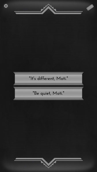 Choices That Matter - text based game - Preview 5