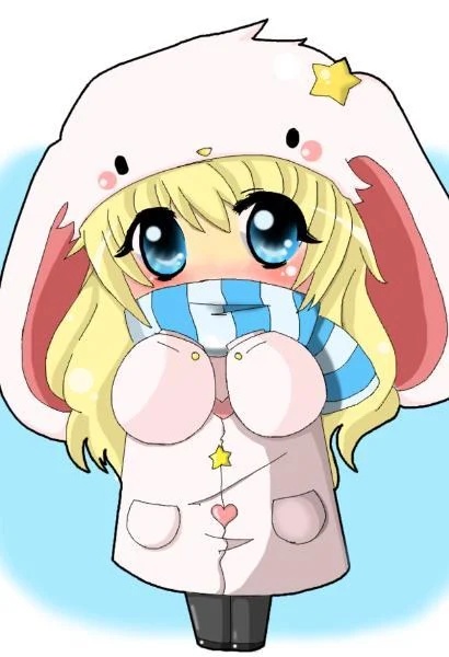 Cute Girl Animation Puzzle - Preview 6