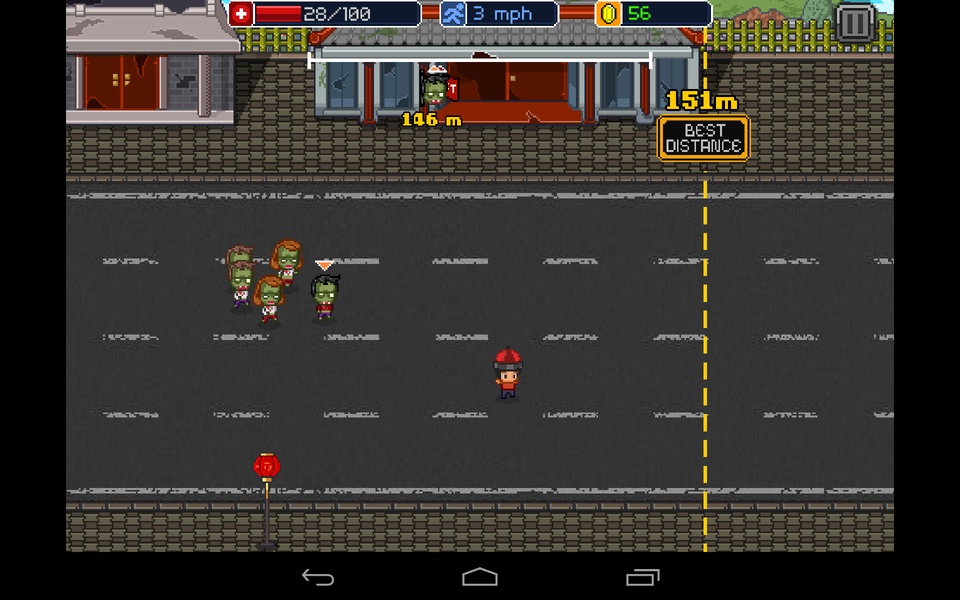 Infectonator Hot Chase - Preview 1
