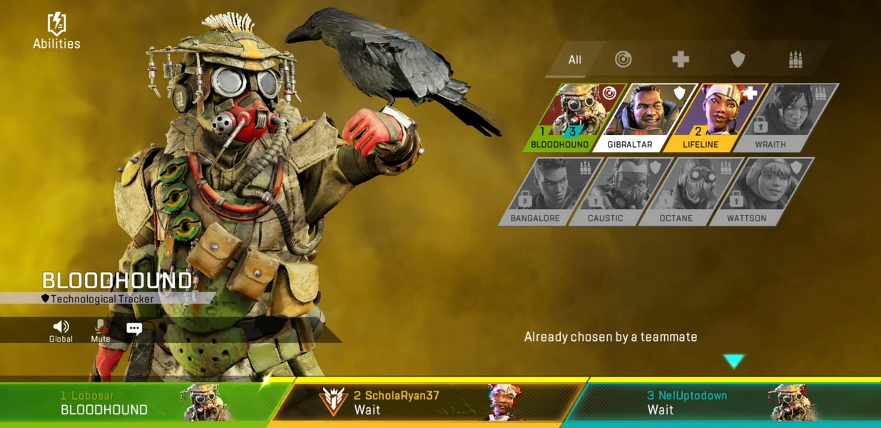 Apex Legends Mobile for Android - Download the APK from Uptodown