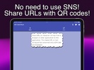 QR Code WiFi Share screenshot 2