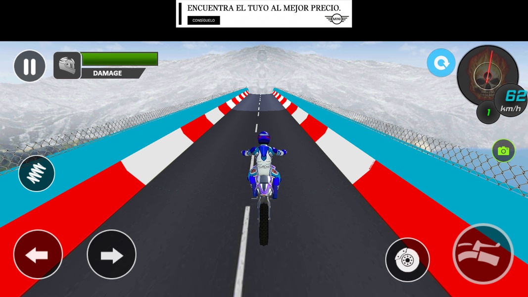 Download do APK de Tricky moto trilha Master Bike para Android