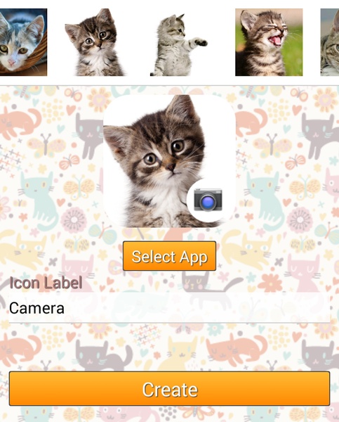 Scleen Cat Icon Changer - Preview 4