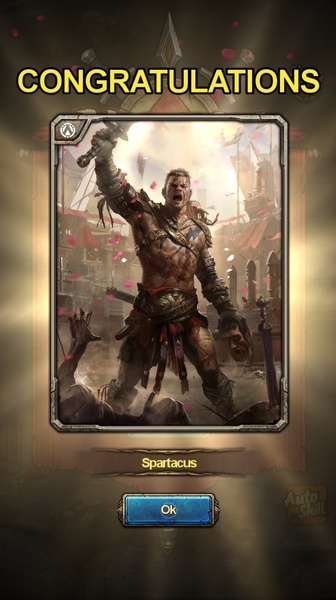 Call Of Spartan - Preview 1