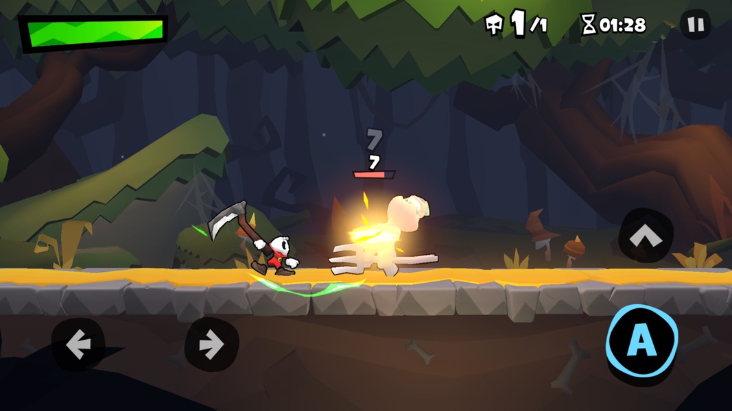 Little Reaper - Preview 9