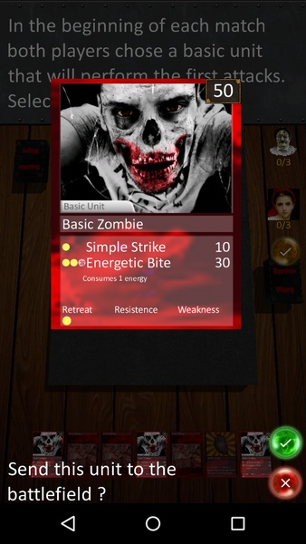 Zombie Wars: Apocalypse CCG - Preview 5
