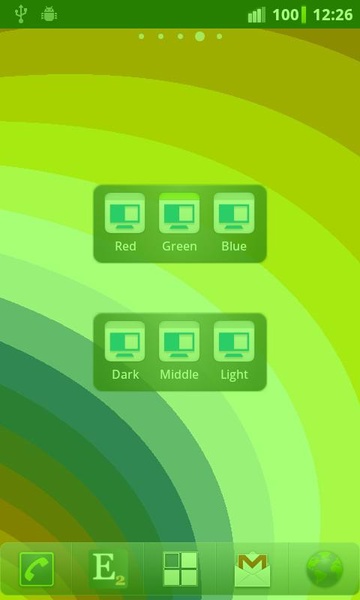 Elixir 2 - Widgets - Preview 1