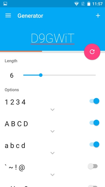 Password Creator - Preview 4