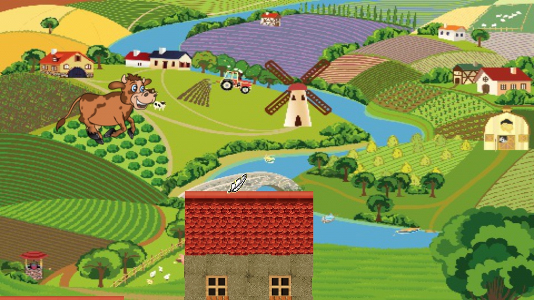 Cow Run - Preview 3