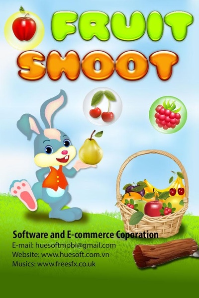 Fruit bubble shoot - Preview 2