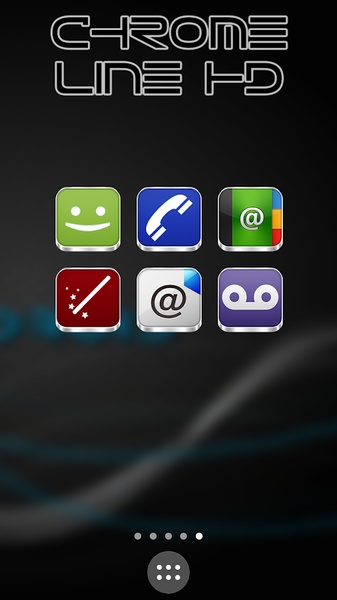 Chrome Line HD Lite - Preview 7