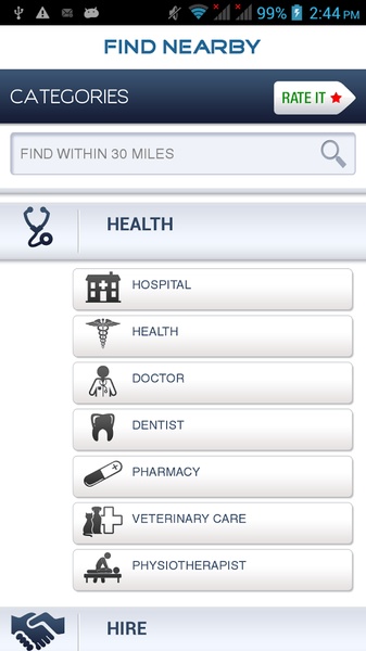 Find NearBy - Preview 7