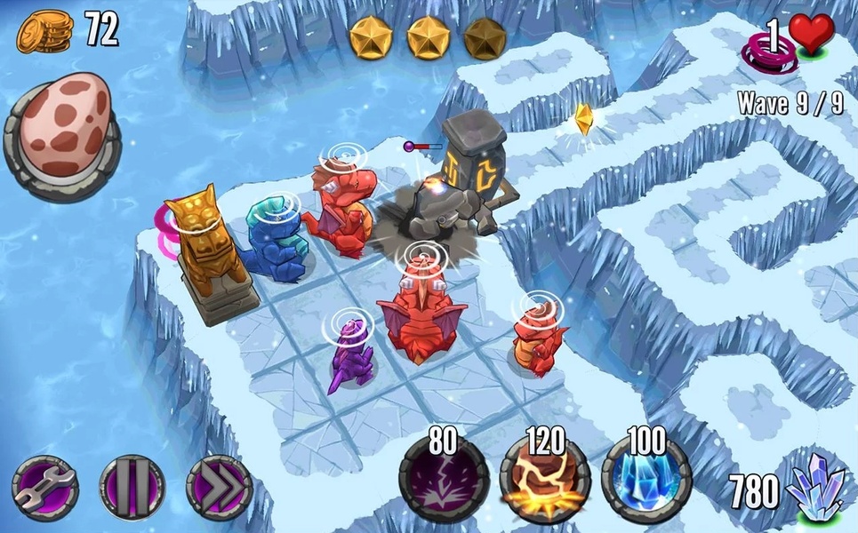 Epic Dragons - Preview 1