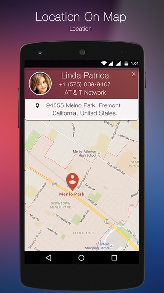 Truecall Mobile Locator - Preview 2