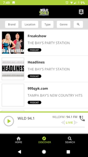 WiLD 94.1 - Preview 1