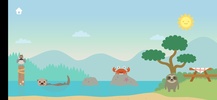 Sago Mini Camping screenshot 2