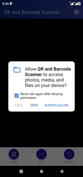 QR and Barcode Scanner - Preview 9