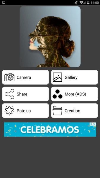 Blend Me Photo Effect:Photo Editor - Preview 7