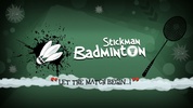 Stickman Badminton screenshot 7