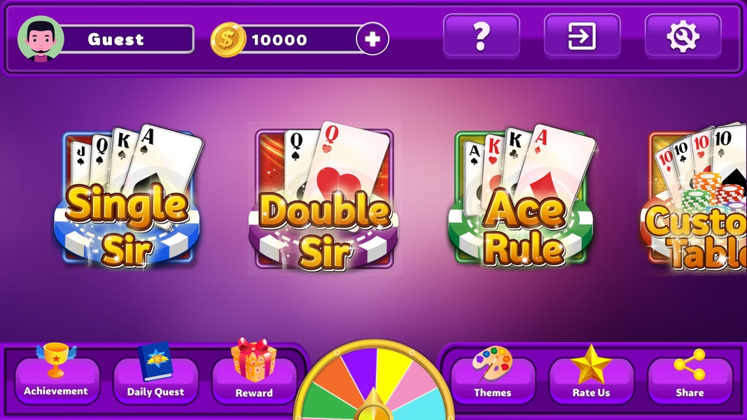 Download Teen Patti Ace - Online Game android on PC