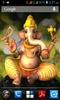 3D Ganesh Live Wallpaper screenshot 19