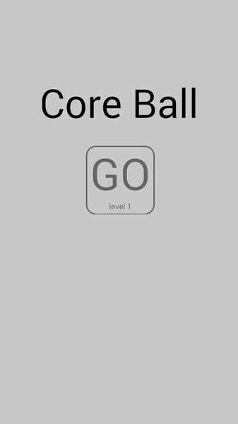 CoreBall - Preview 4