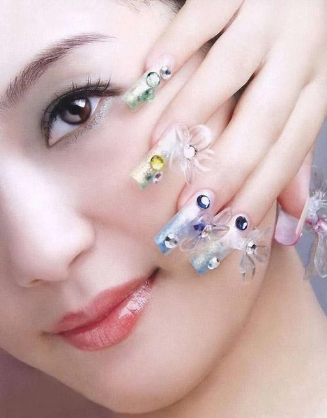 Stylish Nail Art - Preview 3