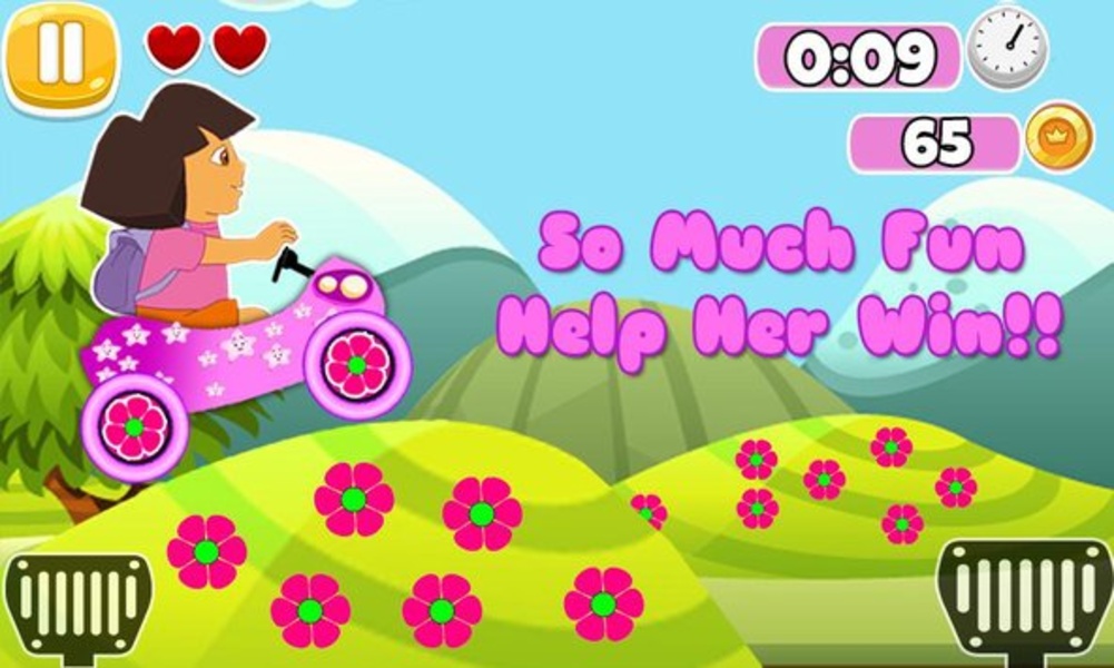 little Dora Forest Road - Preview 1