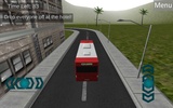 Bus Simulator 3D screenshot 2