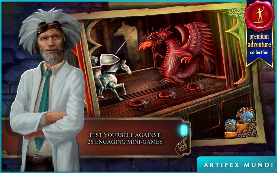 Time Mysteries 3 - Preview 4