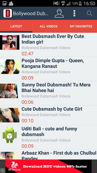 Bollywood Dubsmash Videos - Preview 3