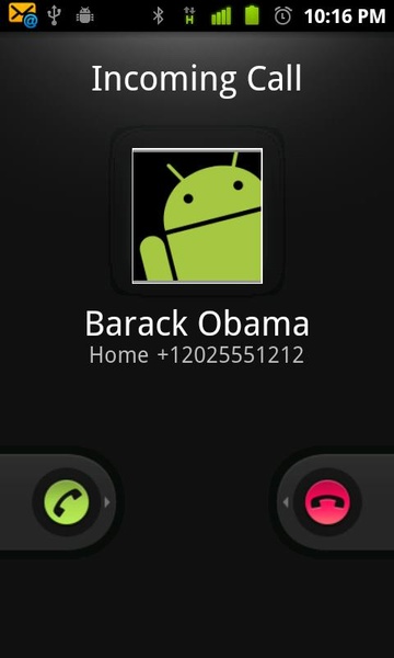 Call List - Preview 4