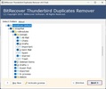 BitRecover Thunderbird Duplicate Remover screenshot 4