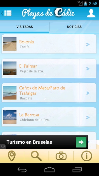 Playas Cadiz - Preview 6