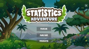 Statistics adventure screenshot 1