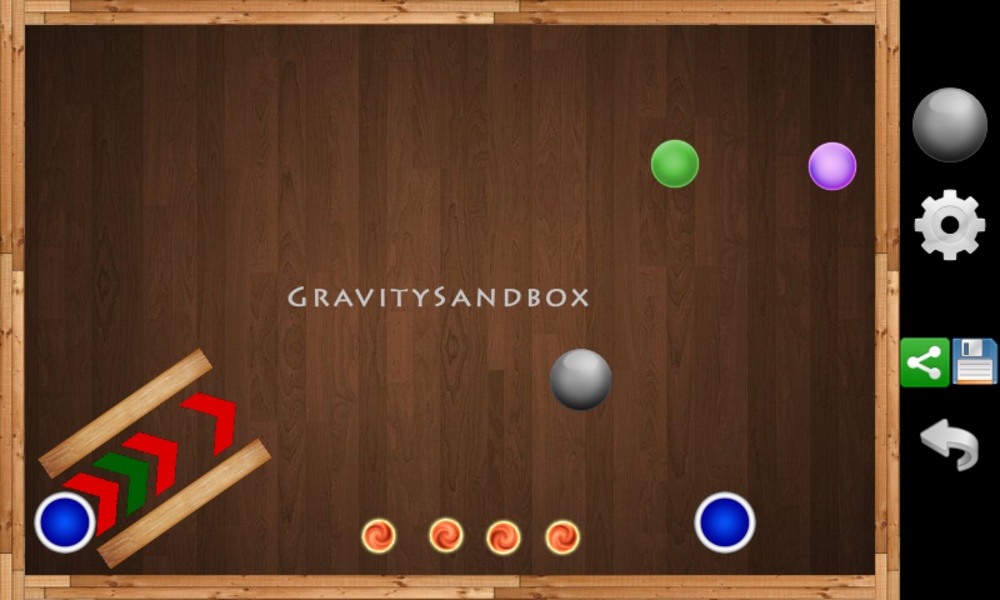 Gravity Sandbox - Preview 6