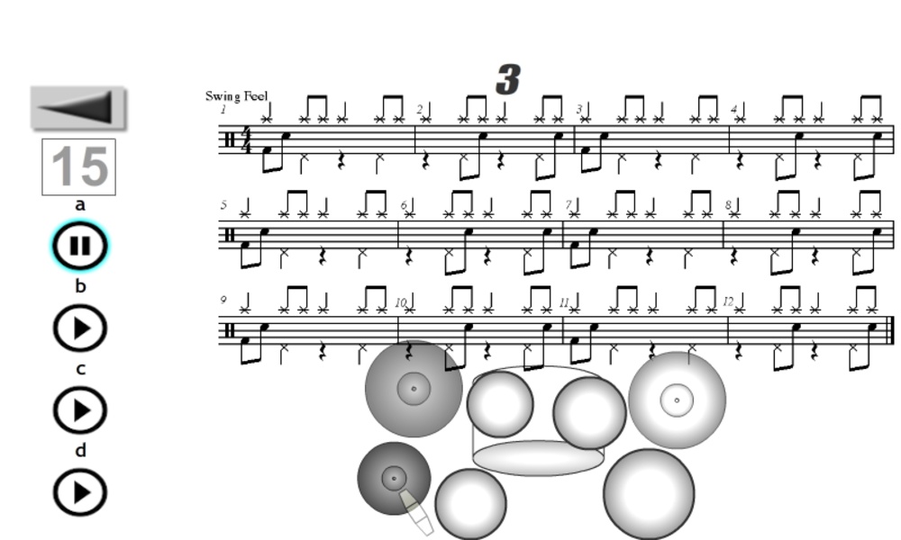 Play Drum Set - Preview 5