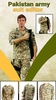 Pak Army Dress Changer: Comman screenshot 2