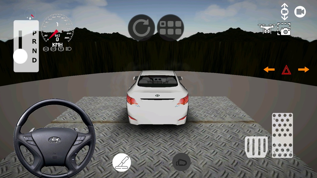 3DDrivingGame - Preview 5