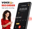 Voice Recorder screenshot 4