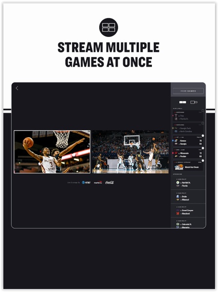 NCAA March Madness Live - Preview 3