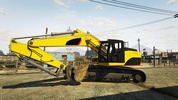 Dozer simulator excavator screenshot 7