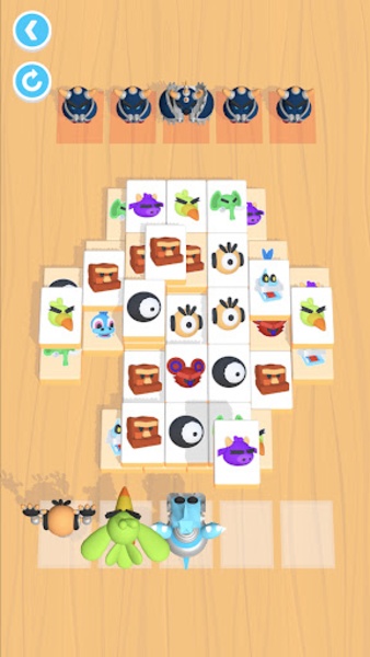 Monster Mahjong - Preview 2