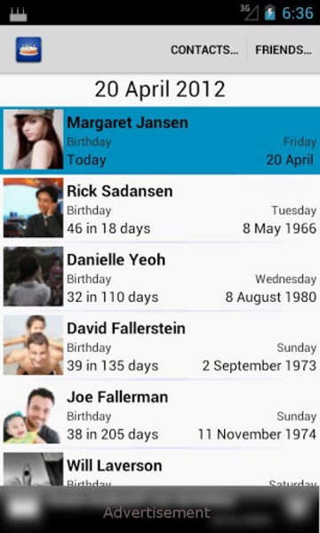 Birthdays Free - Preview 8